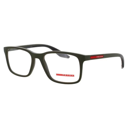 Мужская оправа Prada PS08RV, зеленая