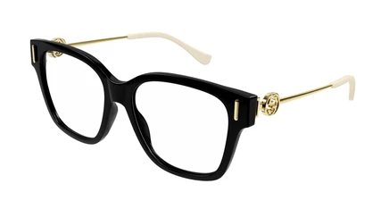Женские солнцезащитные очки Gucci GG1204O, черные