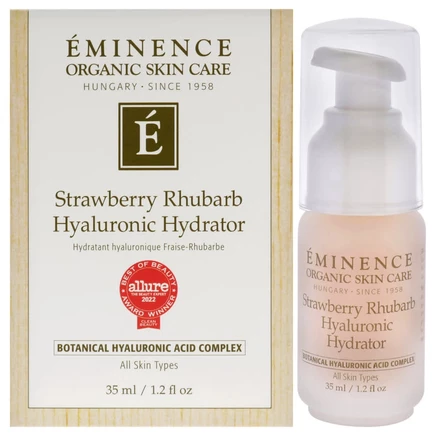 Увлажняющий крем Eminence Strawberry Rhubarb, 34 г