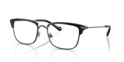 Мужская оправа Brooks Brothers BB1101, черная
