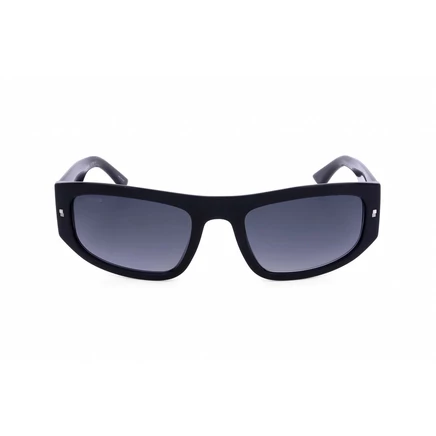 Мужские солнцезащитные очки Dsquared2 ICON 0016/S, черные