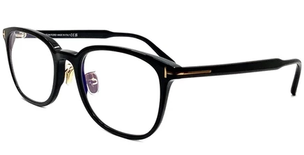 Унисекс очки Tom Ford FT6053-D-B, черные