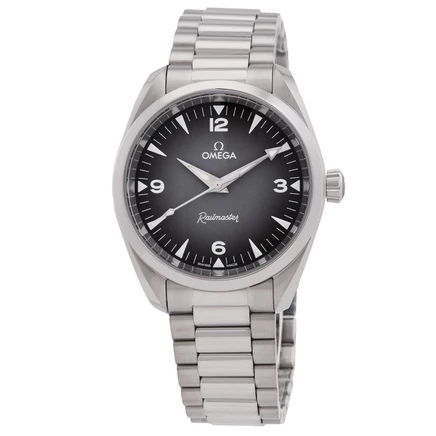Часы Omega Seamaster 235.10.38.20.06.001, серые