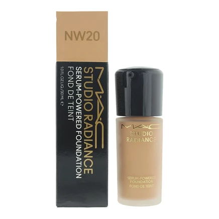 Женский тональный крем MAC Studio Radiance NW20, 30 мл