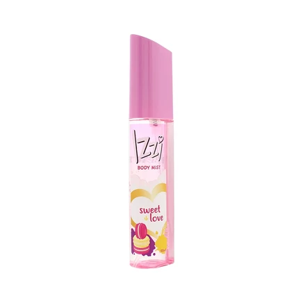 Женский мист для тела Izzy Sweet Love, 100 мл