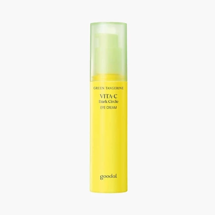 Крем для глаз Goodal Green Tangerine Vita-C, 30 мл