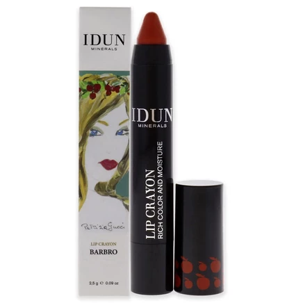 Карандаш для губ Idun Minerals 403 Barbro, 2,6 г