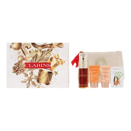 Подарочный набор Clarins Double Serum
