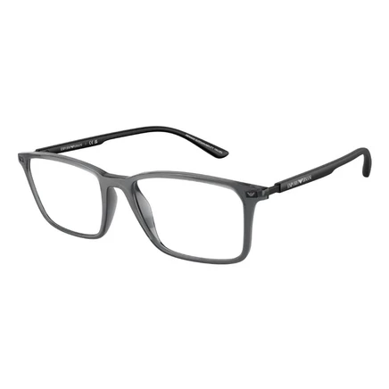 Мужские очки Emporio Armani EA3237 55, черные