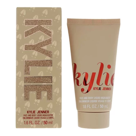 Жидкий хайлайтер Kylie Cosmetics Kylie Holiday, 50 мл