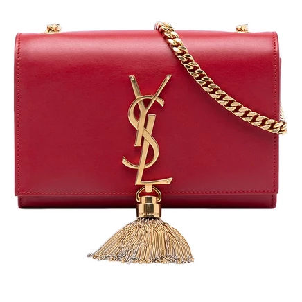 Женская сумка-кроссбоди Saint Laurent Kate, малая