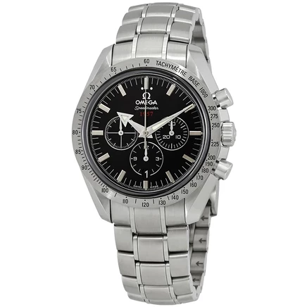 Мужские часы Omega Speedmaster 321.10.42.50.01.001, черные