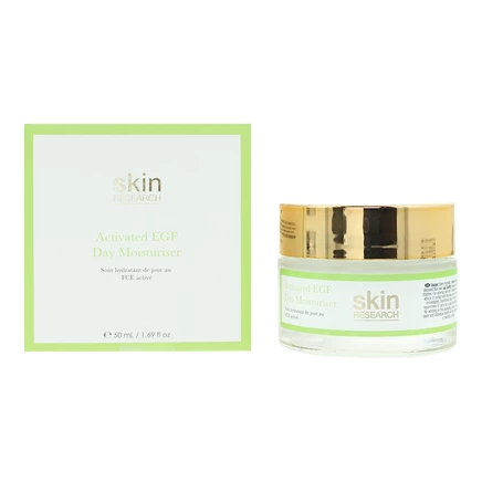 Дневной крем Skin Research Advanced EGF, 50 мл