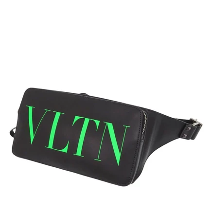 Женская поясная сумка Valentino VLTN Rockstud