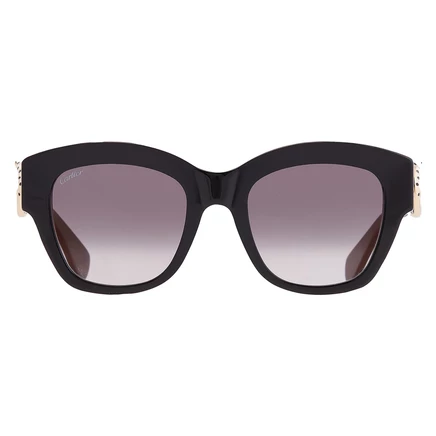Женские солнцезащитные очки Cartier CT0547S, черные