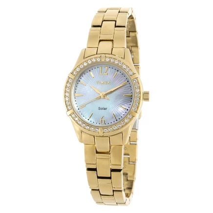 Женские часы Timex Trend TW2V39400JI, перламутровые