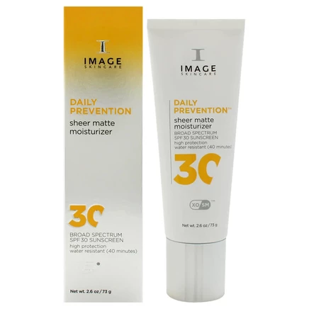 Матирующий крем Image Skincare SPF 30, 77 мл