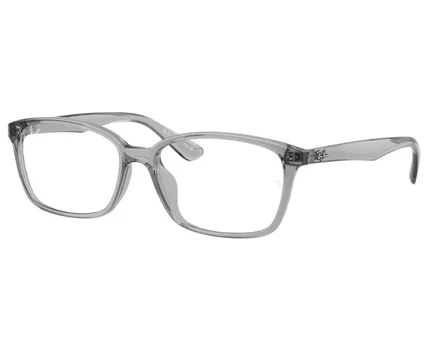 Унисекс очки Ray Ban RX7094D 8012, серые