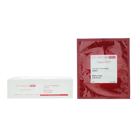 Маска Clarins Refreshing Lift, 20×15 г