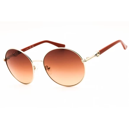 Мужские солнцезащитные очки Guess GU00260, золотые