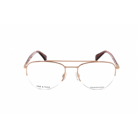 Мужская оправа Rag and Bone RNB7054/G-1, красная