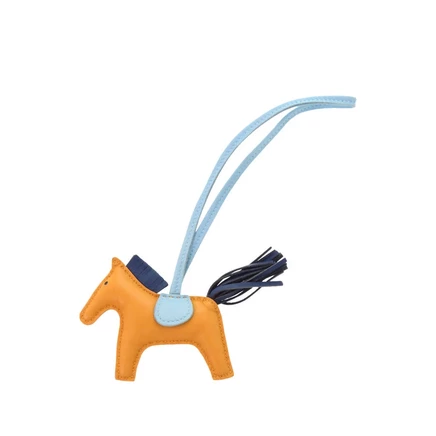 Женский брелок Hermes Rodeo Grigri PM, б/у