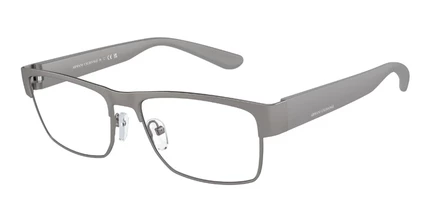 Мужская оправа Armani Exchange AX1065 56, графитовая