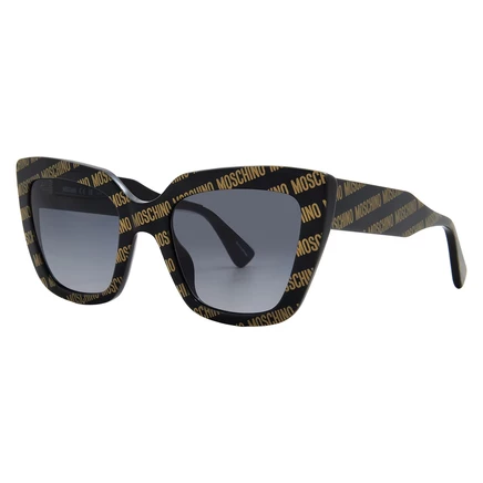 Женские солнцезащитные очки Moschino MOS148/S, черные