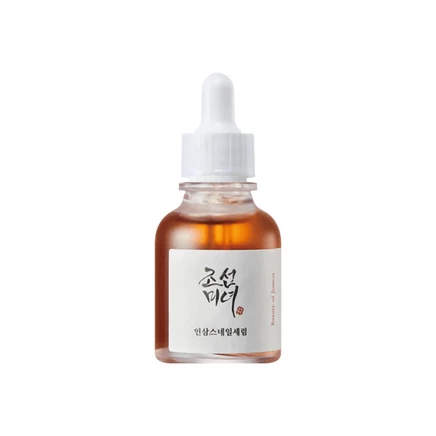 Сыворотка Beauty of Joseon Revive, женьшень и муцин