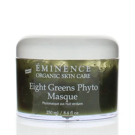 Маска Eminence Eight Greens Phyto, 248 г
