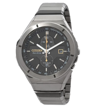 Мужские часы Citizen CA7058-55E, черные