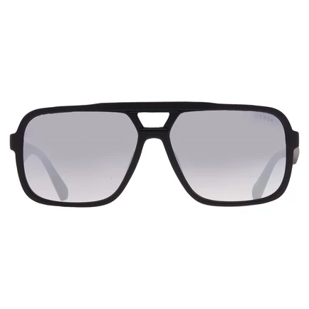 Мужские очки GUESS Factory GF5125, матово-черные