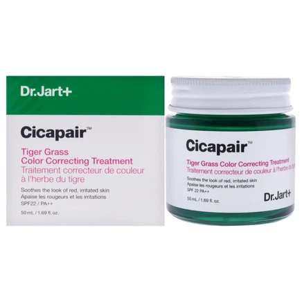 Корректирующий крем Dr. Jart+ Cicapair, 50 мл