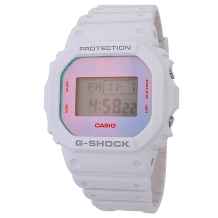 Мужские часы Casio G-Shock DW-5600TL-7, цифровые