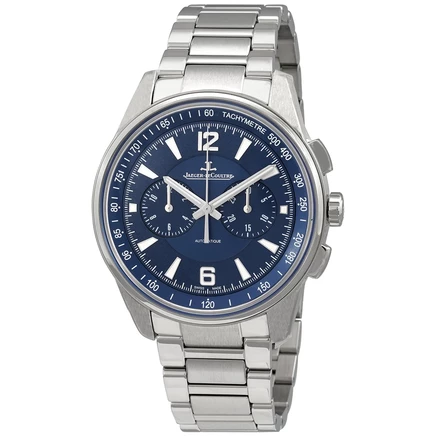 Мужские часы Jaeger-LeCoultre Polaris Q9028180, синие