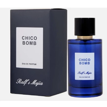 Мужская парфюмерная вода Ralf's Mejia Chico Bomb, 100 мл