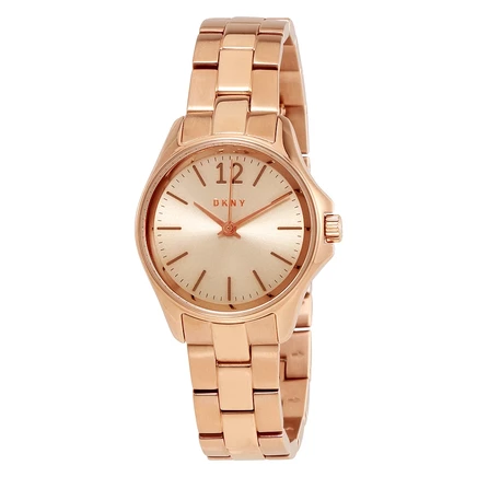 Женские часы DKNY Eldridge NY2524, серый циферблат