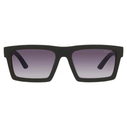 Мужские очки Prada Linea Rossa PS A07S, зелено-черные