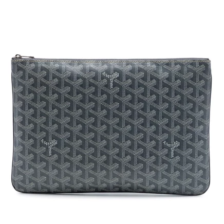 Женский клатч Goyard Senat MM, б/у