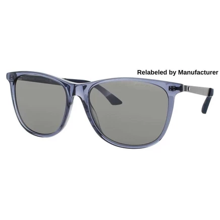 Мужские солнцезащитные очки Montblanc MB0330S 003 56, синие