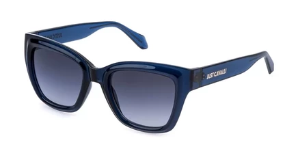 Женские солнцезащитные очки Just Cavalli SJC148, синие