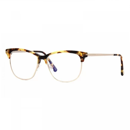 Женская оправа Tom Ford TF5546-B, коричневая
