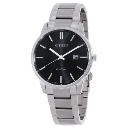 Мужские часы Citizen BM6978-93E Eco-Drive, черные