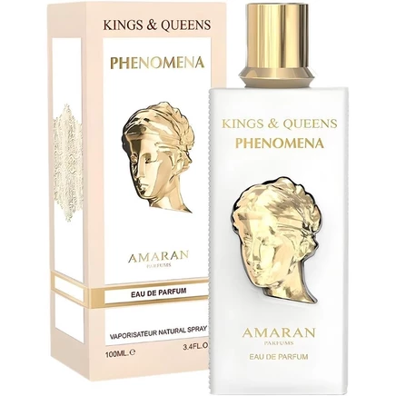 Унисекс-парфюм Amaran Kings & Queens Phenomena, 100 мл