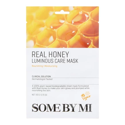 Тканевая маска SOME BY MI Real Honey, 20 г