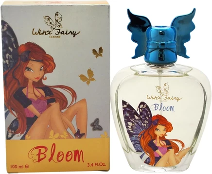 Туалетная вода для девочек Winx Bloom Chic, 100 мл