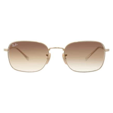 Унисекс солнцезащитные очки Ray Ban RB3706, золотые