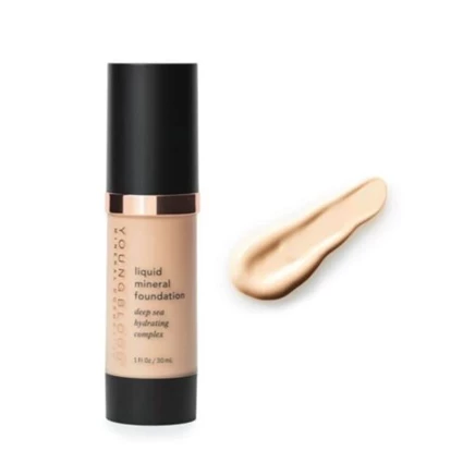 Тональный крем Youngblood Mineral Foundation, айвори 30 мл