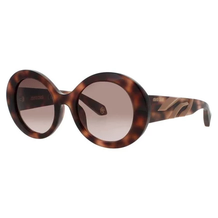 Мужские очки Roberto Cavalli SRC010M, коричневые