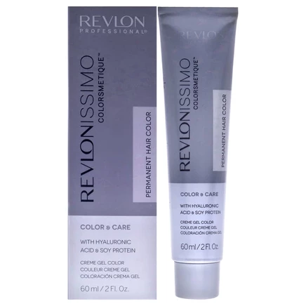 Краска Revlon Colorsmetique 4.41 темный каштан